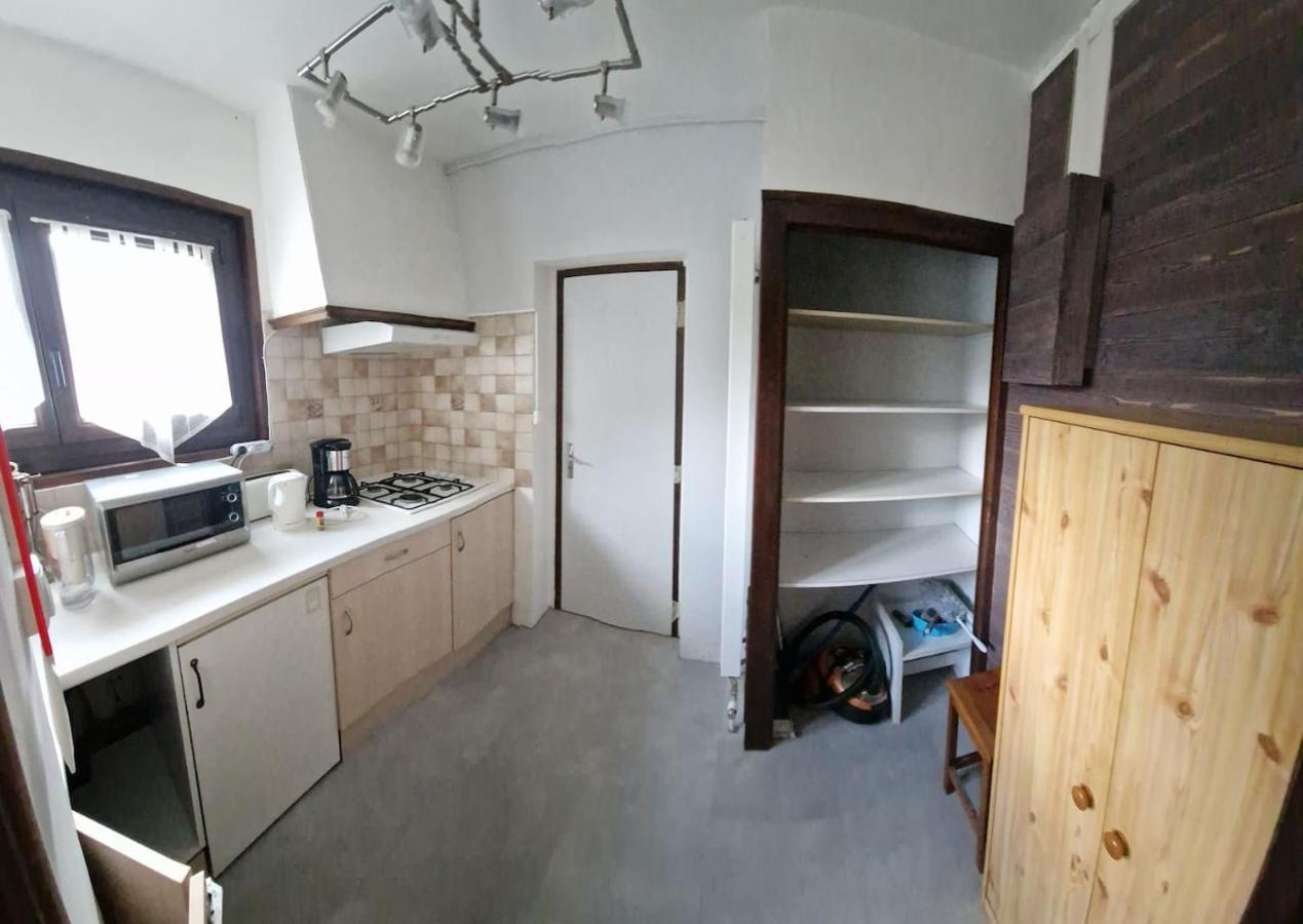 Les Breventines Apartment Les Houches Exterior photo