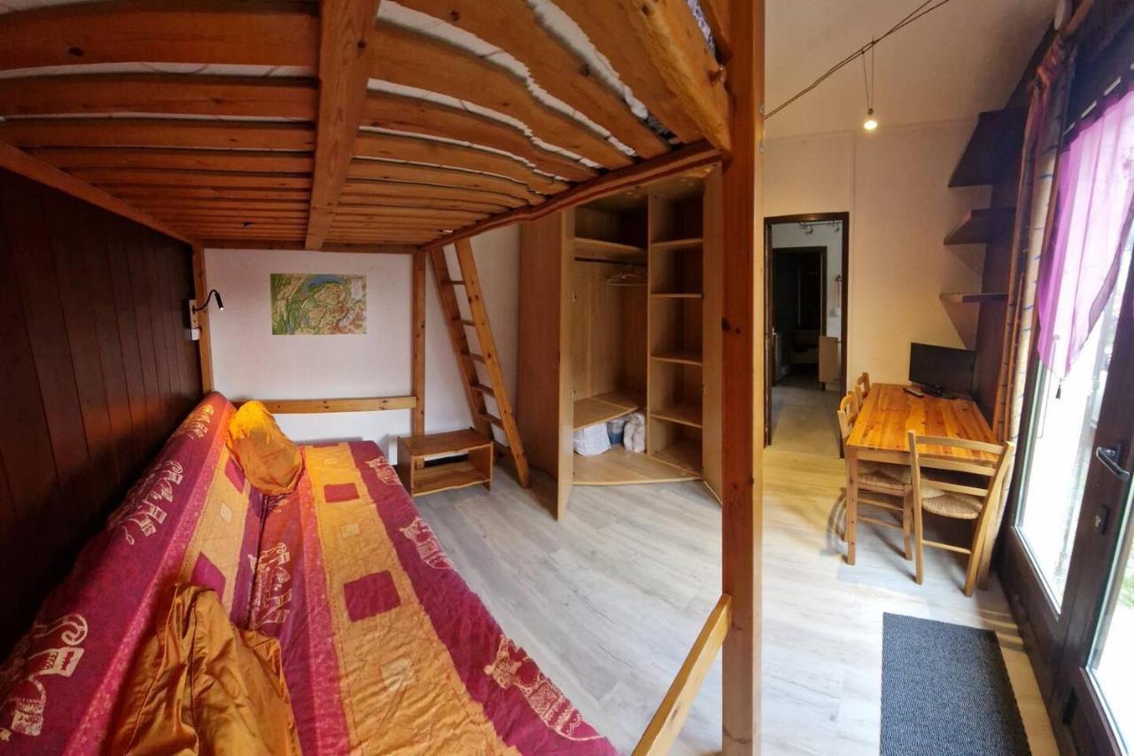 Les Breventines Apartment Les Houches Exterior photo