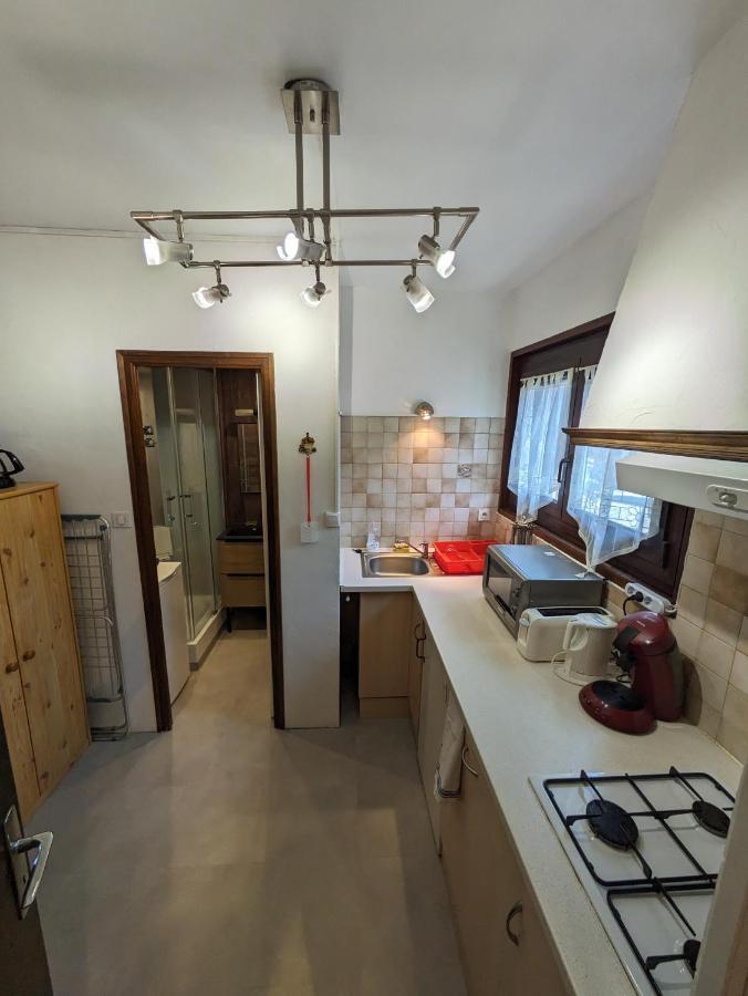 Les Breventines Apartment Les Houches Exterior photo